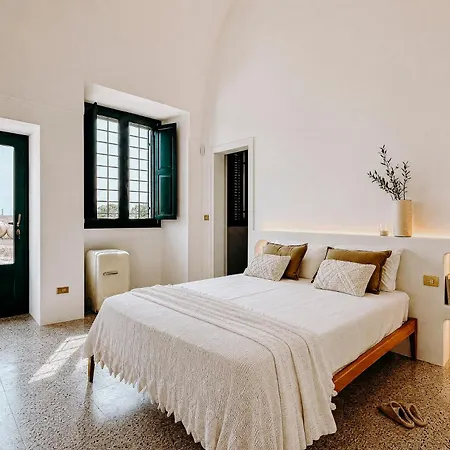 Vakantieboerderij Podere San Domenico Castellaneta
